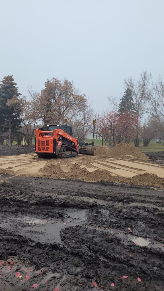 Canyon Meadows Golf Course